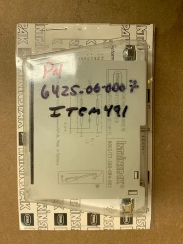 R. Stahl Dual-Channel Intrinsically Safe Safety Barrier 9002/77-280-094-001 — primary product image