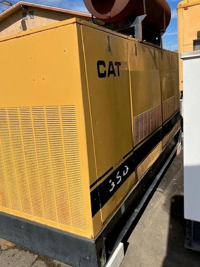 Caterpillar 3508 Diesel Generator Set 750 kW — product image 2 of 6