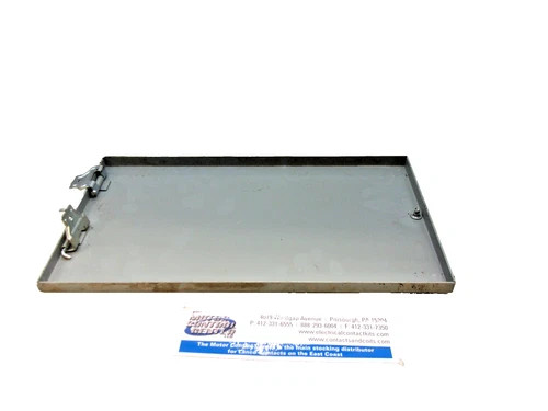 Cutler-Hammer Westinghouse F2100 5 Star MCC Blank Door 9 Inch — product image 2 of 4