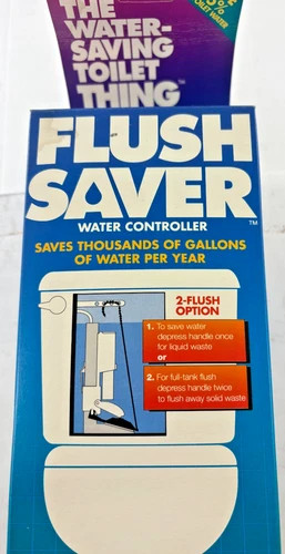 Flush Saver PS2052 Water Controller — primary product image