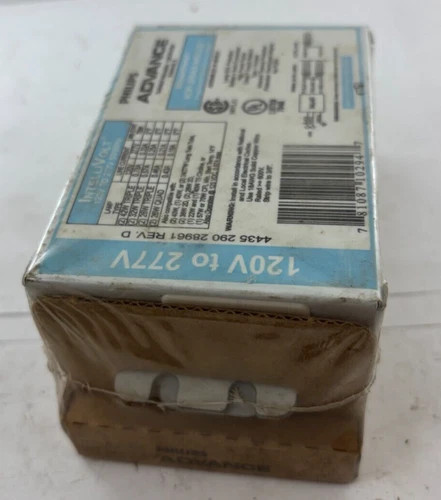 Philips Advance SmartMate Electronic Ballast ICF-2S42-M2-LD — product image 6 of 6
