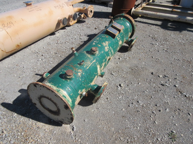 NATCO High-Pressure Filter Vessel MM9T201-02 — product image 8 of 10