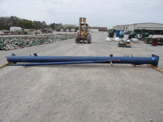Pressure Controls Equipment Inc. Glycol Contactor Tower 12-3/4" x 21'4" — product image 15 of 16
