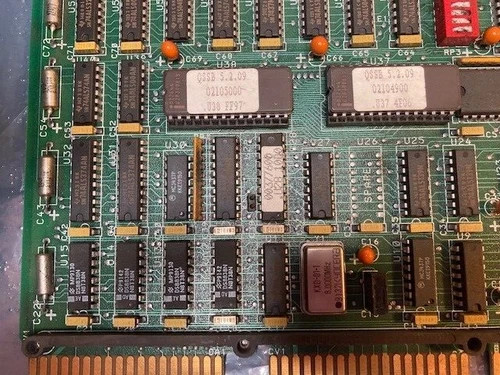 Measurex QSSB ML4 Assembly 053567 Rev A — product image 3 of 5