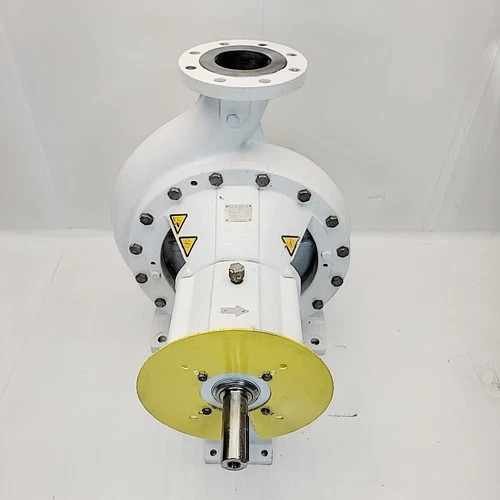 Sulzer 4x6-16 APT 33-4C Centrifugal Pump 316SS Full Semi-Closed Impeller — product image 2 of 11