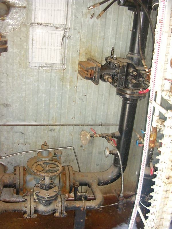 C-E Natco 8' x 15' Horizontal Production Testing Unit — product image 4 of 9