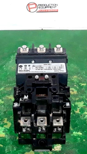 Allen-Bradley 500F-EOD930 NEMA Size 4 Feed Through Contactor