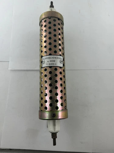 Crouzet 9006C101A330 Auxiliary Relay and Resistor 65W 3300 Ohm — primary product image