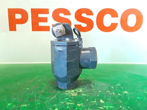 Belgas Mechanical Dump Valve P400016SOA00000 — primary product image