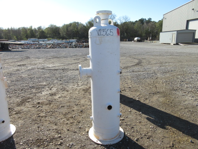 Atlantic Fabrication & Design SEPV-1604-720-3 Vertical Gas Scrubber, 16" x 4' — product image 3 of 8
