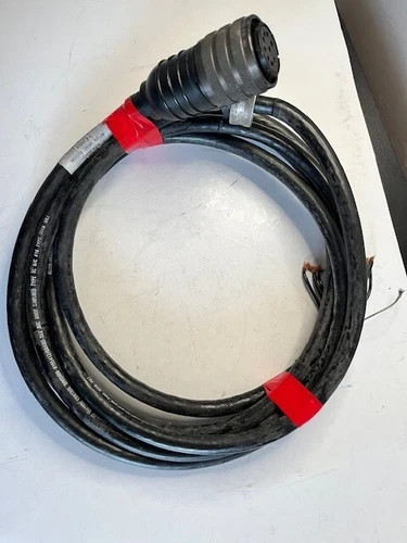 Allen Bradley 1326-CPB1-005 Servo Motor Power Cable — primary product image