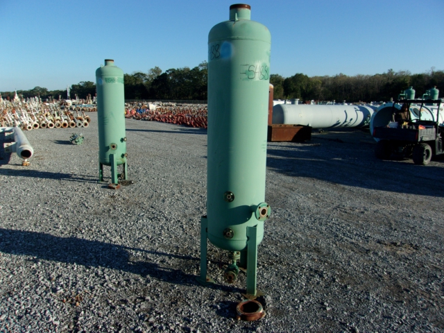 Van Air Systems PLD 20-2.8-S Deliquescent Gas Dryer — product image 12 of 12