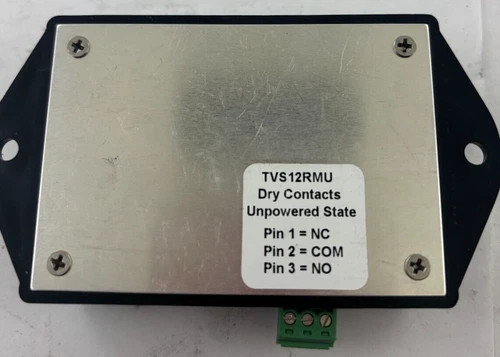 Square D SurgeLogic TVS12RMU Remote Monitor for Surge Protective Devices — product image 5 of 5