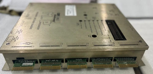 Cattron-Theimeg MP96DCC Multi Processor Receiver/Decoder Chassis — product image 2 of 4