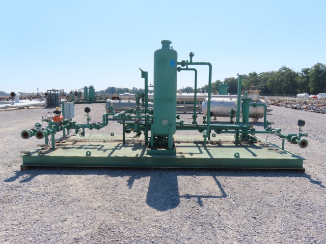 Van Air Systems PLD20-2.8-S Deliquescent Gas Dryer System — product image 8 of 10