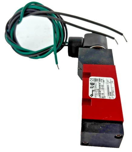 Versa Solenoid Valve CSG-4332-ETM-G-L14-A120 — product image 4 of 5