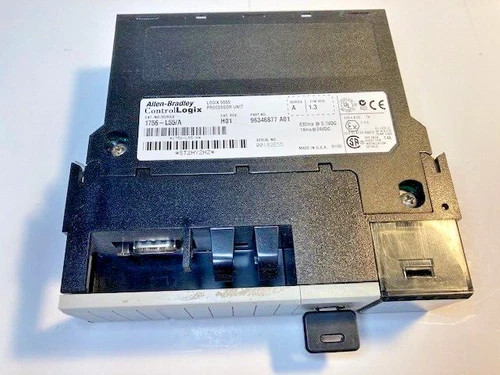 Allen-Bradley 1756-L55/A ControlLogix 5555 Processor Module — product image 2 of 4