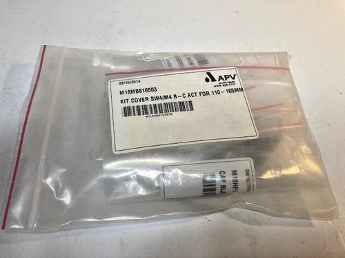 APV M18MB816503 Valve Kit Cover SW4/M4 B-C ACT for 110-165mm 2"-4"