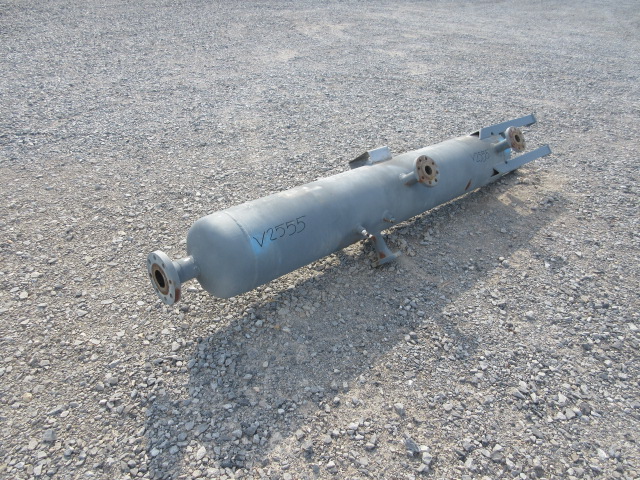 Plant Process Equipment Inc. Gas Scrubber 14" x 6'6" — product image 5 of 13