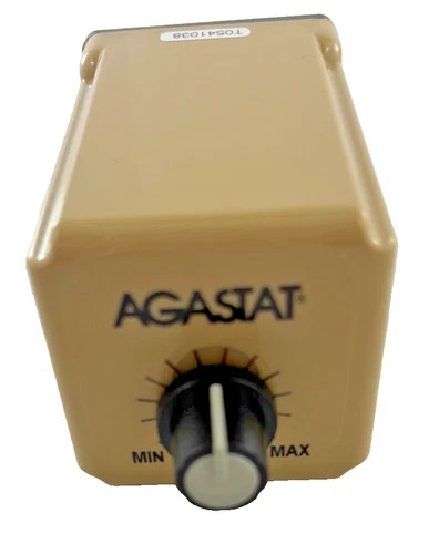 AGASTAT SSC12AGA Timing Relay 120VAC/120VDC 10-300 Sec On Delay — product image 6 of 6