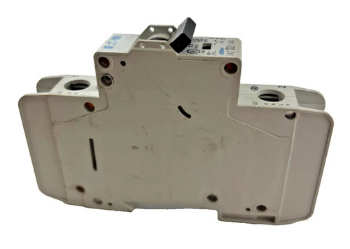 Eaton FAZ-D2/1-NA-SP Miniature Circuit Breaker - Single-Pole, 2A — product image 6 of 6