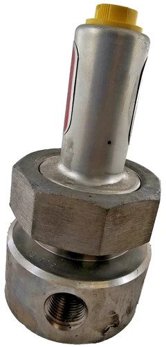 Milton Roy VS0841 1/2 Inch 316 Stainless Steel Pressure Relief Valve — product image 5 of 6