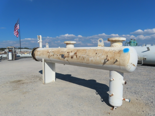Valerus 24x12.5 Horizontal Filter Separator — product image 2 of 15