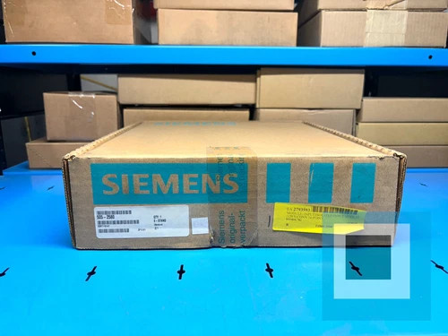 Siemens SIMATIC 505-2580 16-Point Isolated Thermocouple Input Module — primary product image
