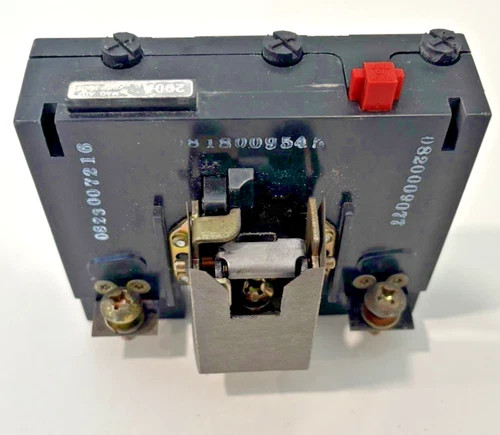 Siemens FD63T200 200A 3-Pole Circuit Breaker Trip Unit — product image 4 of 7