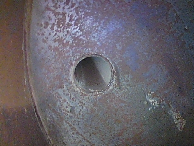 Permian Tank & Manufacturing 6 ft x 20 ft Horizontal Storage Tank F34658 — product image 3 of 18