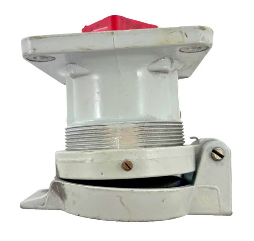 Crouse-Hinds Arktite AR342 30 Amp Heavy-Duty Receptacle — product image 6 of 7