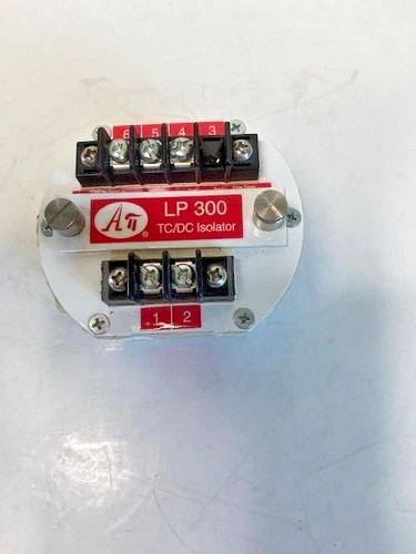 Absolute Process Instruments LP300 TC/DC Isolator — primary product image