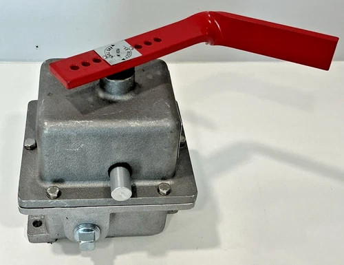 Conveyor Components RS-2 Safety Stop Control Switch — product image 2 of 7