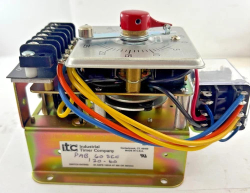 ITC PAB 60 Second Interval Timer — product image 2 of 7