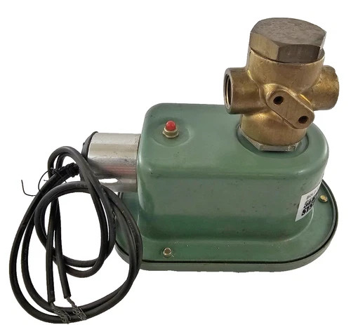 ASCO WPB320A182 3-Way Solenoid Valve 1/4" NPT 120V 60Hz — product image 5 of 6