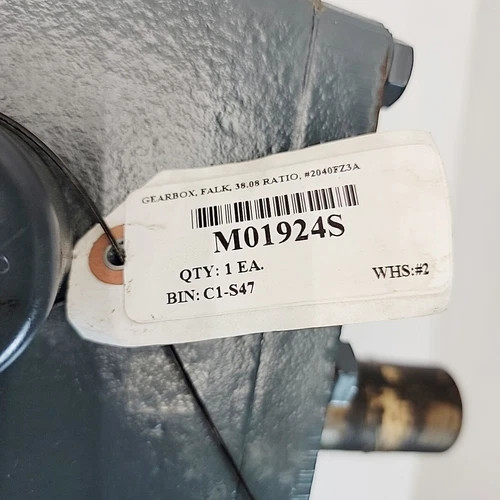 FALK RK2040F 3A Ultramax Concentric Gear Drive 36.08:1 Ratio — product image 7 of 9