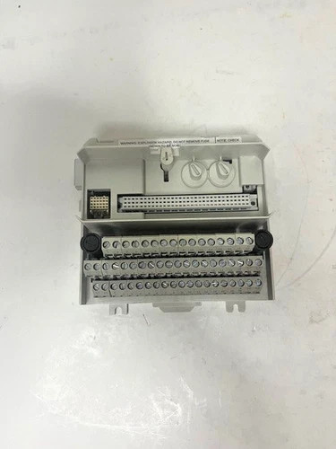 ABB TU830V1 Extended Module Termination Unit 3BSE013234R1 — primary product image