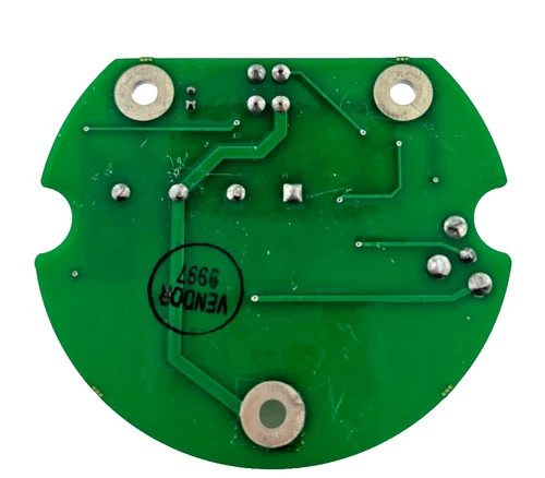 Vega 383-0065-004 ISS.3 Circuit Board - Industrial Control Module — product image 2 of 4