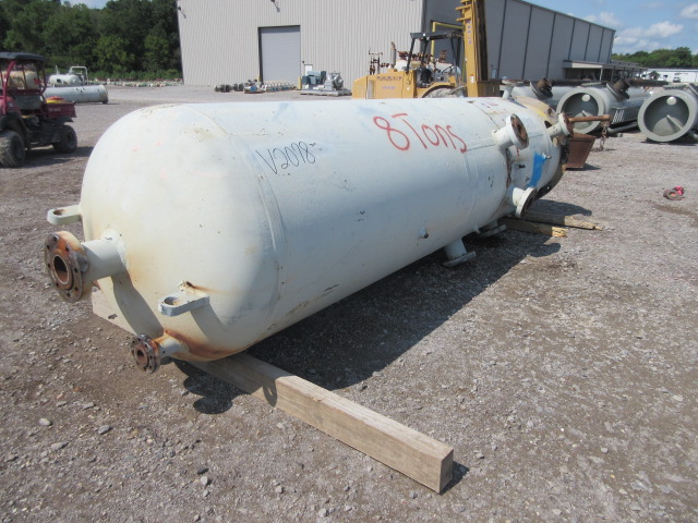 Kimray Inc. Horizontal Separator Vessel, 42" ID x 10' — product image 3 of 16