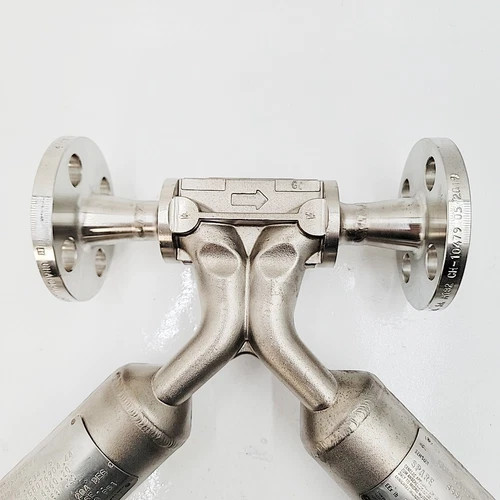 Micro Motion Elite Coriolis Flow and Density Meter CMF050M322NB — product image 3 of 11