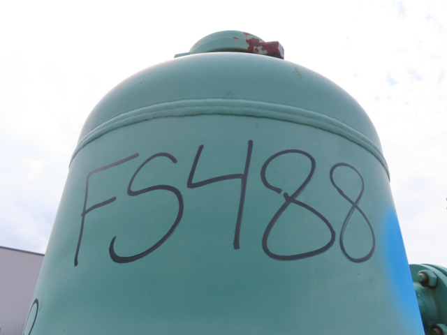 Van Air Systems PLD 20-2.8-S Deliquescent Gas Dryer — product image 7 of 12