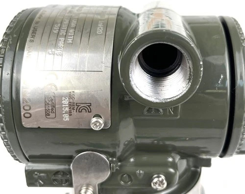 Yokogawa DPharp EJA110E Differential Pressure Transmitter — product image 11 of 19
