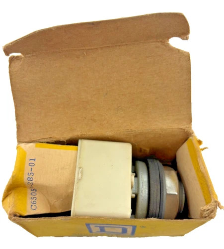 Square D 9001 KP35 Series F Pilot Light 24-28 VAC-DC — product image 3 of 5