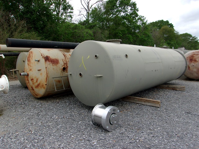 Permian Tank 6x20 Vertical Heater Treater F34577 — product image 16 of 18