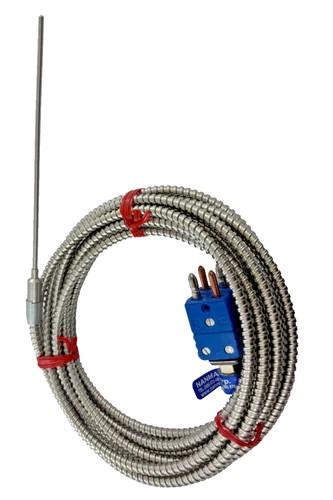 NANMAC Thermocouple Probe A8C-46-6-180AR-DPX — product image 2 of 4