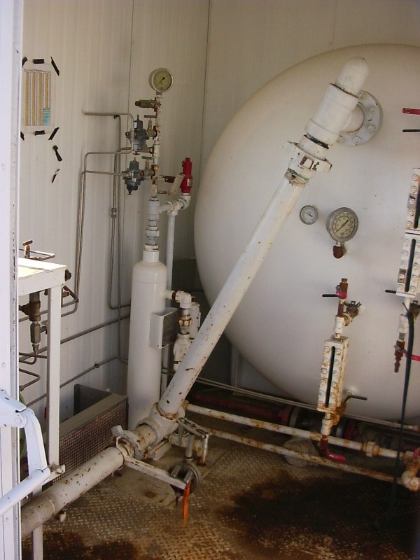Delaney Energy 6' x 10' Production Testing Unit V-2271 — product image 5 of 9