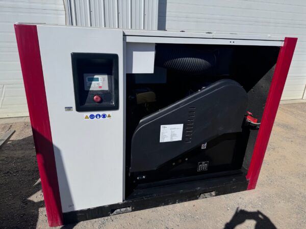 Gardner Denver BP009A Q Series 40 HP Rotary Positive Blower Package with Heliflow 514 Blower — product image 3 of 3