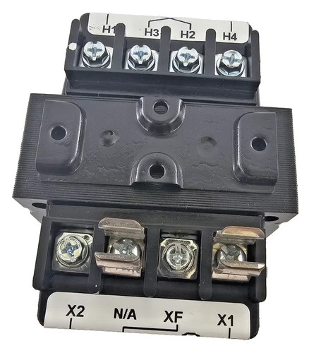 Eaton Industrial Control Transformer C0050E2A Series 2 50VA — product image 2 of 8