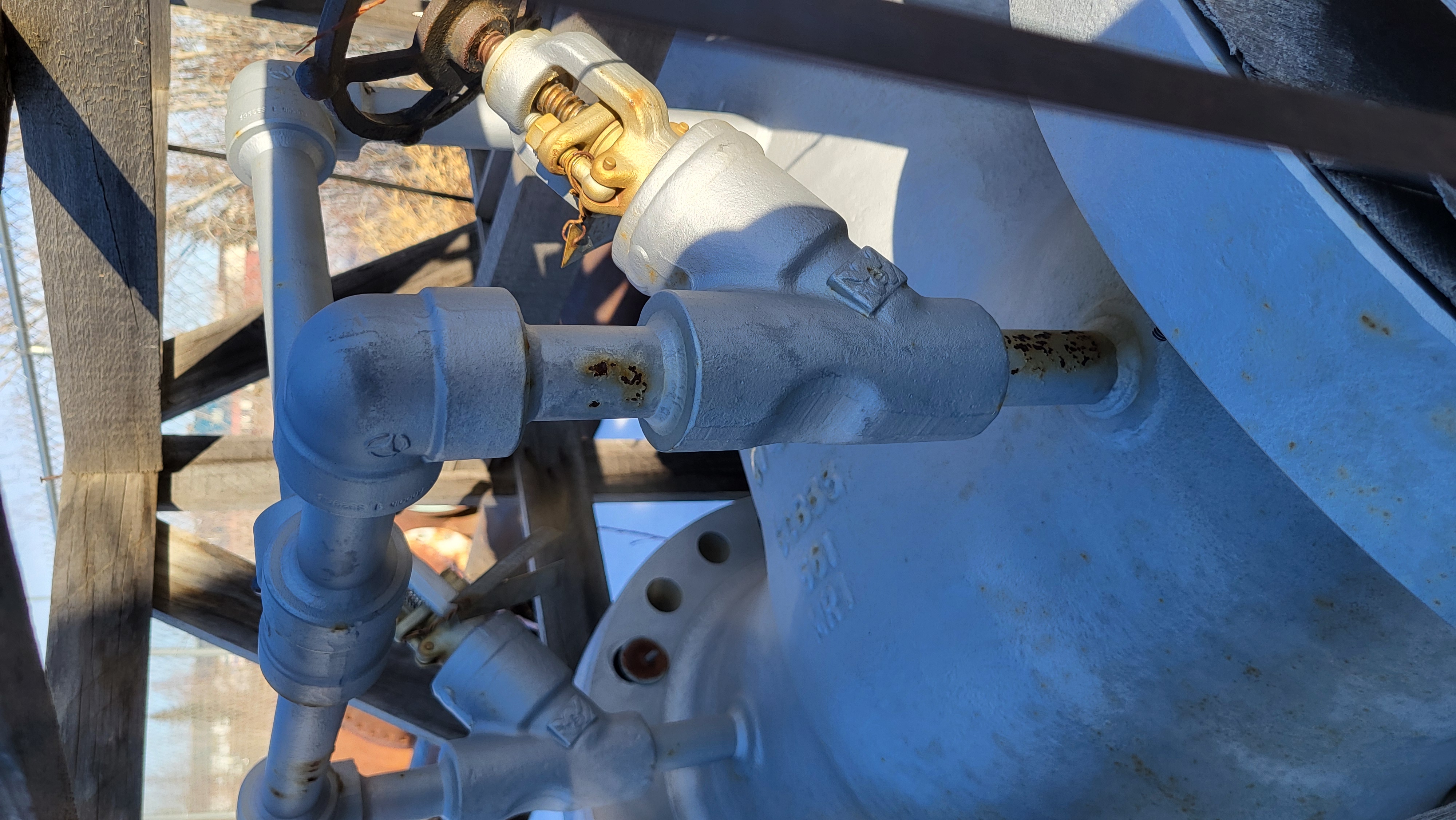 PK Valve Gate Valve Fig. No. G600RF5-PSB-SP-CL-JA High Temp 12-Inch 600 Class — product image 3 of 5