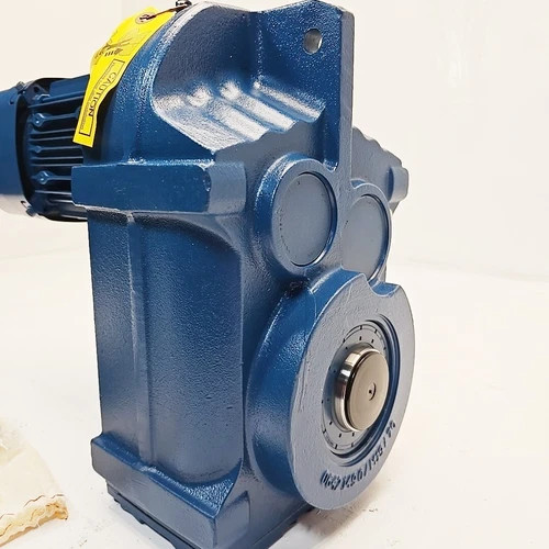 SEW-Eurodrive FH67/GDRS71M4BE1/TH Helical Parallel Shaft Gearmotor, 170.85:1 Ratio, 0.75 HP — product image 5 of 8